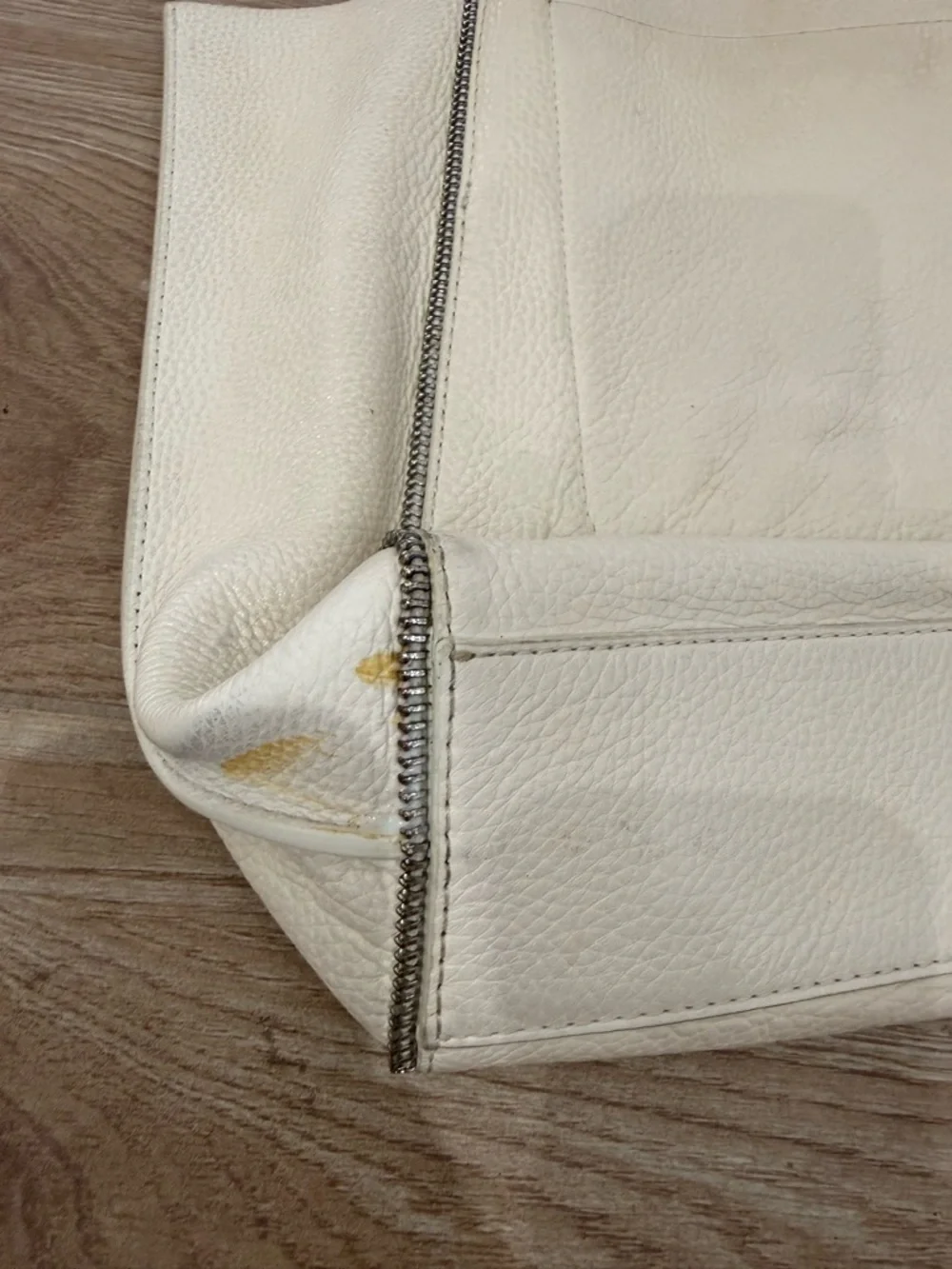 Botkier Soho Large Heavy Grain Pebbled Leather Tote